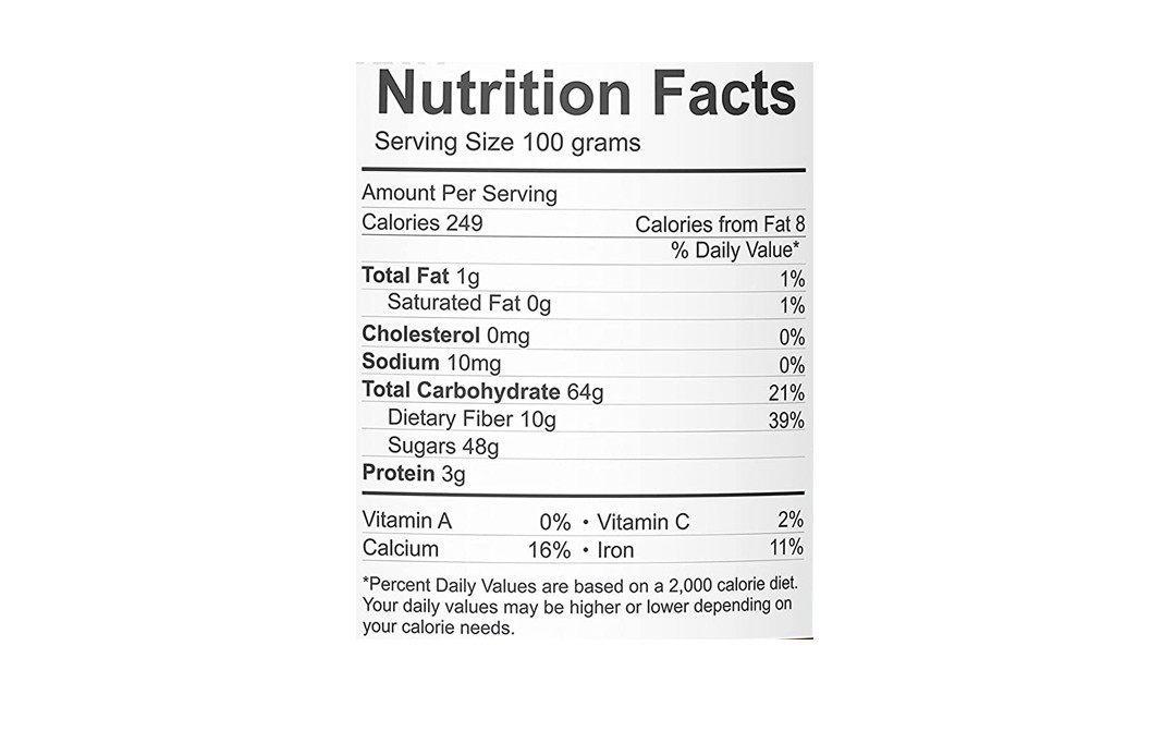 Foodery Dry Figs Anjeer    Plastic Jar  400 grams